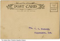 Indiana State Capitol, Indianapolis, Indiana, circa 1907