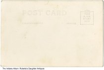 Gene Stratton-Porter Cabin , Rome City, Indiana, circa 1950