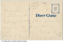 Kosciusko County Courthouse, Warsaw, Indiana, circa 1935