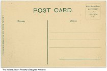 Bockis Beach, Lake Wawasee, Syracuse, Indiana, circa 1907