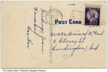 Church of the Little Flower, Lake Wawasee, Syracuse, Indiana, circa 1959