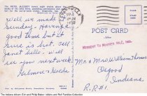 Hotel McCurdy, Evansville, Indiana, circa 1950