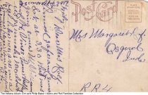 Tipton County Courthouse, Tipton, Indiana, circa 1916