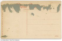 Military Park Entrance, Indianapolis, Indiana, circa 1915