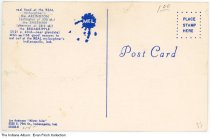 McLaughner's Cafeteria, Indianapolis, Indiana, circa 1965