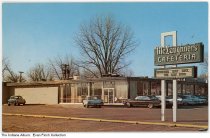 McLaughner's Cafeteria, Indianapolis, Indiana, circa 1965
