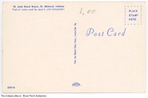 Saint Jude Guest House, St. Meinrad, Indiana, circa 1955