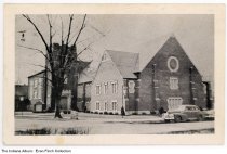 University Heights Evangelical United Brethren Church, Indianapolis, Indian