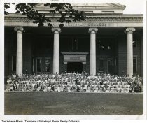 Indiana Central College, Indianapolis, Indiana, circa 1942