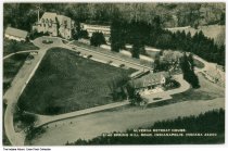Alverna Retreat House, Indianapolis, Indiana, circa 1950
