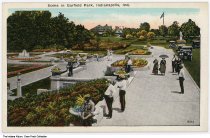 Garfield Park, Indianapolis, Indiana, circa 1925