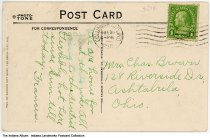 Shriner Lake, Columbia City, Indiana, circa 1930