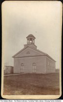 General Baptist Church, Fort Branch, Indiana, 1896