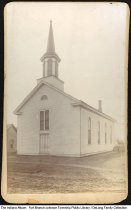 Cumberland Presbyterian Church, Fort Branch, Indiana, 1896