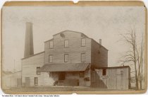 Fort Branch Milling Company, Fort Branch, Indiana, circa 1895