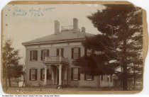 Genung Homestead, Fort Branch, Indiana, circa 1895