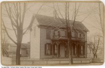 House, Fort Branch, Indiana, circa 1895