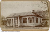 House, Fort Branch, Indiana, circa 1895