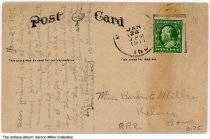 Middlebury High School, Middlebury, Indiana, circa 1908