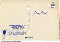 Morris-Butler House, Indianapolis, Indiana, circa 1975