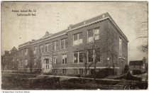 Public School No. 52, Indianapolis, Indiana, circa 1914