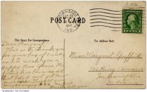 Public School No. 52, Indianapolis, Indiana, circa 1914