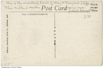 Julia L. Dumont Homestead, Vevay, Indiana, circa 1956