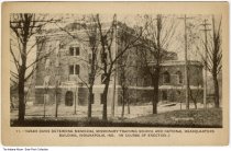 Sarah Davis Deterding Memorial Missionary Training School, Indianapolis, In