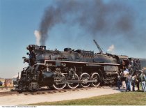 Norfolk southern freight yard, New Haven, Indiana, 2005