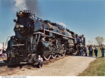 Norfolk southern freight yard, New Haven, Indiana, 2005