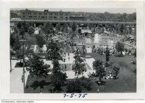 Three Rivers Festival, Fort Wayne, Indiana, 1975
