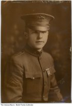 Portrait of Eugene Boitet, Fort Wayne, Indiana, 1919