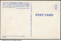 Allen County War Memorial Coliseum, Fort Wayne, Indiana, circa 1960