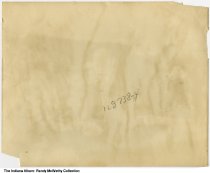 Actor George Montgomery with fans, Indianapolis, Indiana, 1961