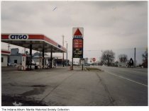 Gas Quick Stop,  Markle, Indiana, 2004