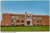 High School, Sullivan, Indiana, circa 1970