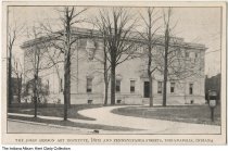 John Herron Art Institute, Indianapolis, Indiana, circa 1906