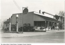 Repp & Sons store, Huntington, Huntington County, Indiana, circa 1936