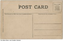 Garfield Park, Indianapolis, Indiana, circa 1920