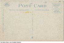 The Irwin Home and Gardens, Columbus, Indiana, circa 1925