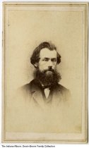 Theron Swain, Indianapolis, Indiana, circa 1865