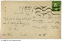 Cottages at Lake George, Fremont, Indiana, circa 1936?