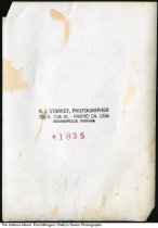 Female impersonators dressing backstage at Duffy's Tavern, Indianapolis, In