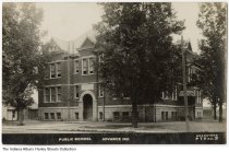 Public school, Advance, Indiana, circa 1920