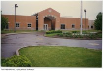 High School, Yorktown, Indiana, circa 2005