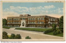 High School, Marion, Indiana, circa 1920