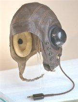 Flight Helmet