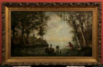 09/02/2009 After painting conservrd and frame cleaned