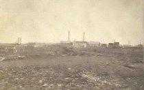 Morgan Brothers after the Fire of 1875