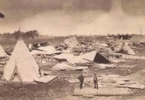 Tornado July 8, 1885 Fairgrounds